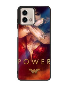 Wonder Woman Motorola Moto G Stylus 5G 2023 , Razr+ 2023 , G Power 2022 , Edge 2022 , G Pure 2021 Case FZI1995