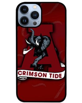 Alabama crimson tide football iPhone 13 , 13 Mini , 13 Pro , 13 Pro Max Case FZI3783