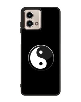 Yin Yang Motorola Moto G Stylus 5G 2023 , Razr+ 2023 , G Power 2022 , Edge 2022 , G Pure 2021 Case FZI1922