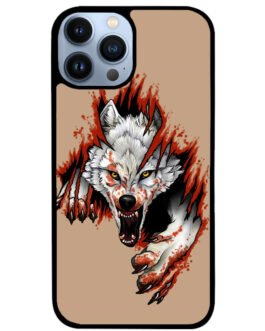 Wolf And Bloods iPhone 13 , 13 Mini , 13 Pro , 13 Pro Max Case FZI7737