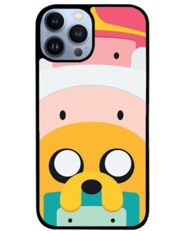 Adventure Time Characters iPhone 13 , 13 Mini , 13 Pro , 13 Pro Max Case FZI3723