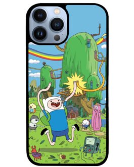 Adventure Time Dream Park iPhone 13 , 13 Mini , 13 Pro , 13 Pro Max Case FZI3760