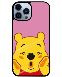 winnie the pooh iPhone 13 , 13 Mini , 13 Pro , 13 Pro Max Case FZI6858