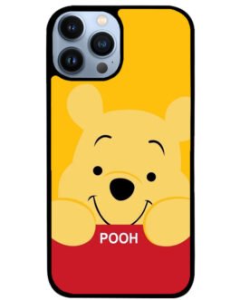 Winnie The Pooh Pose iPhone 13 , 13 Mini , 13 Pro , 13 Pro Max Case FZI6859