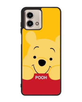 Winnie The Pooh Pose Motorola Moto G Stylus 5G 2023 , Razr+ 2023 , G Power 2022 , Edge 2022 , G Pure 2021 Case FZI6859