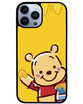 Winnie The Pooh Make A Honey iPhone 13 , 13 Mini , 13 Pro , 13 Pro Max Case FZI6867