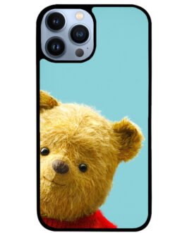 Winnie The Pooh Doll iPhone 13 , 13 Mini , 13 Pro , 13 Pro Max Case FZI6855