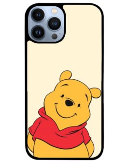 Winnie The Pooh Smile iPhone 13 , 13 Mini , 13 Pro , 13 Pro Max Case FZI6860