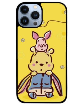 Winnie The Pooh And Friends iPhone 13 , 13 Mini , 13 Pro , 13 Pro Max Case FZI6848