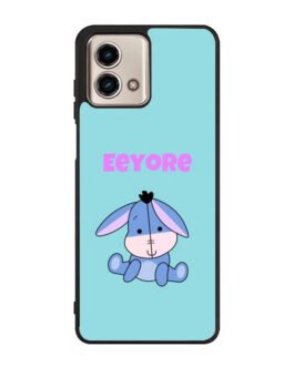 Aesthetic Eeyore Motorola Moto G Stylus 5G 2023 , Razr+ 2023 , G Power 2022 , Edge 2022 , G Pure 2021 Case FZI7200