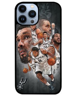 Amazing Spurs Player iPhone 13 , 13 Mini , 13 Pro , 13 Pro Max Case FZI10633