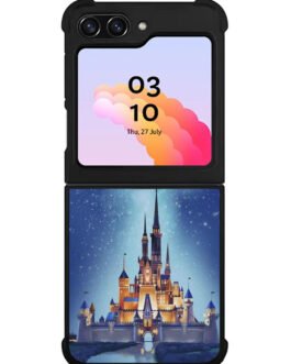 Minnie and Mickey Samsung Galaxy Z Flip 5 , Z FLip 4 , Z FLip 3 , Z Fold 5 , Z Fold 4 , Z Fold 3 Case FZI0013