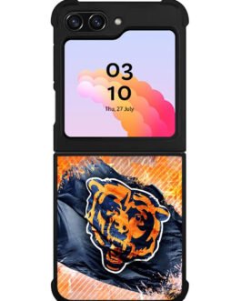 Bears Samsung Galaxy Z Flip 5 , Z FLip 4 , Z FLip 3 , Z Fold 5 , Z Fold 4 , Z Fold 3 Case FZI0021