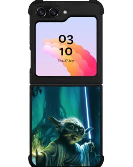 Yoda F Samsung Galaxy Z Flip 5 , Z FLip 4 , Z FLip 3 , Z Fold 5 , Z Fold 4 , Z Fold 3 Case FZI1968