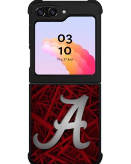 A Alabama football roll tide Samsung Galaxy Z Flip 5 , Z FLip 4 , Z FLip 3 , Z Fold 5 , Z Fold 4 , Z Fold 3 Case FZI3716