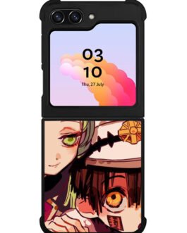 Yashiro Hanako Samsung Galaxy Z Flip 5 , Z FLip 4 , Z FLip 3 , Z Fold 5 , Z Fold 4 , Z Fold 3 Case FZI5355