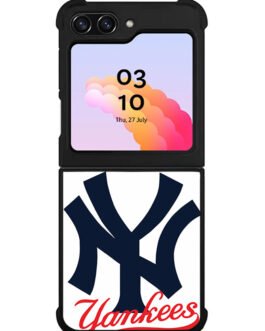 Yankees Baseball Samsung Galaxy Z Flip 5 , Z FLip 4 , Z FLip 3 , Z Fold 5 , Z Fold 4 , Z Fold 3 Case FZI1959