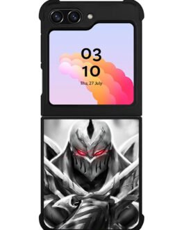 zed league of legends Samsung Galaxy Z Flip 5 , Z FLip 4 , Z FLip 3 , Z Fold 5 , Z Fold 4 , Z Fold 3 Case FZI1974