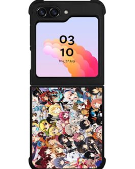 All Anime Samsung Galaxy Z Flip 5 , Z FLip 4 , Z FLip 3 , Z Fold 5 , Z Fold 4 , Z Fold 3 Case FZI8718