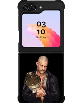 WWE Karrion Kroos Samsung Galaxy Z Flip 5 , Z FLip 4 , Z FLip 3 , Z Fold 5 , Z Fold 4 , Z Fold 3 Case FZI9111