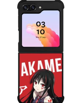 Akame W Samsung Galaxy Z Flip 5 , Z FLip 4 , Z FLip 3 , Z Fold 5 , Z Fold 4 , Z Fold 3 Case FZI7248