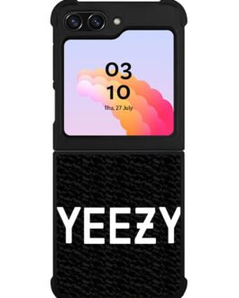 YEEZY Samsung Galaxy Z Flip 5 , Z FLip 4 , Z FLip 3 , Z Fold 5 , Z Fold 4 , Z Fold 3 Case FZI1603