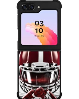 Alabama Crimson Tide Samsung Galaxy Z Flip 5 , Z FLip 4 , Z FLip 3 , Z Fold 5 , Z Fold 4 , Z Fold 3 Case FZI3776