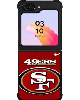 49ERS Samsung Galaxy Z Flip 5 , Z FLip 4 , Z FLip 3 , Z Fold 5 , Z Fold 4 , Z Fold 3 Case FZI7274