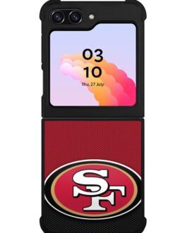 49ERS Samsung Galaxy Z Flip 5 , Z FLip 4 , Z FLip 3 , Z Fold 5 , Z Fold 4 , Z Fold 3 Case FZI7275