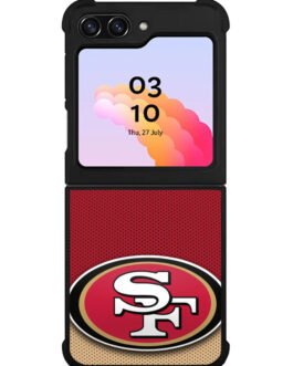 49ERS Samsung Galaxy Z Flip 5 , Z FLip 4 , Z FLip 3 , Z Fold 5 , Z Fold 4 , Z Fold 3 Case FZI7276