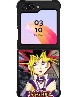 YU GI OH Samsung Galaxy Z Flip 5 , Z FLip 4 , Z FLip 3 , Z Fold 5 , Z Fold 4 , Z Fold 3 Case FZI1777