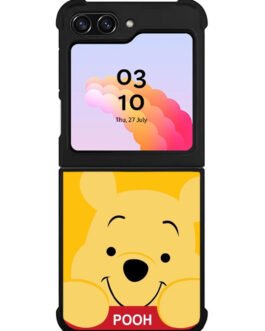 Winnie The Pooh Samsung Galaxy Z Flip 5 , Z FLip 4 , Z FLip 3 , Z Fold 5 , Z Fold 4 , Z Fold 3 Case FZI1983