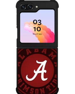 Alabama Crime Samsung Galaxy Z Flip 5 , Z FLip 4 , Z FLip 3 , Z Fold 5 , Z Fold 4 , Z Fold 3 Case FZI3750