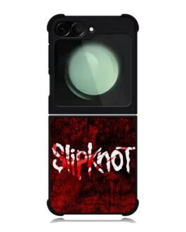 Slipknot Blood Samsung Galaxy Z Flip 6 Case FZI0004