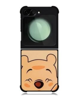 Winnie The Pooh Samsung Galaxy Z Flip 6 Case FZI0017