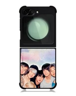 BTS K-POP Samsung Galaxy Z Flip 6 Case FZI0018