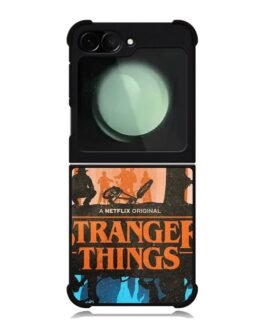 Stranger Things Samsung Galaxy Z Flip 6 Case FZI0026