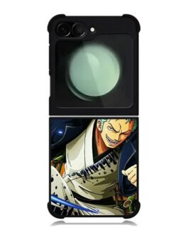 Zoro Samsung Galaxy Z Flip 6 Case FZI6159