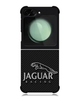 jaguar logo Samsung Galaxy Z Flip 6 Case FZI5279