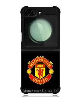 Manchester United Samsung Galaxy Z Flip 6 Case FZI3390
