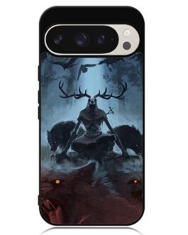 The Witcher Google Pixel 9 Pro XL , Pixel 9 Pro , Pixel 9 Case FZI0003