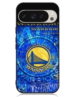 Warriors Google Pixel 9 Pro XL , Pixel 9 Pro , Pixel 9 Case FZI0006