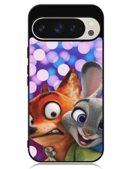 zootopia Google Pixel 9 Pro XL , Pixel 9 Pro , Pixel 9 Case FZI0009