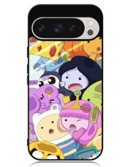 Adventure time FGoogle Pixel 9 Pro XL , Pixel 9 Pro , Pixel 9 Case FZI0045