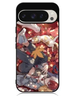 Shoto Todoroki Google Pixel 9 Pro XL , Pixel 9 Pro , Pixel 9 Case FZI0098