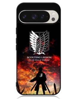 Attack On Titan Google Pixel 9 Pro XL , Pixel 9 Pro , Pixel 9 Case FZI0133