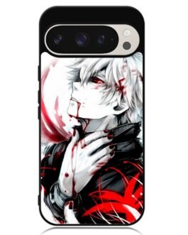 Tokyo Ghoul Kaneki Google Pixel 9 Pro XL , Pixel 9 Pro , Pixel 9 Case FZI0139