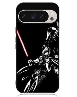 Star Wars Darth Vader Typograph Google Pixel 9 Pro XL , Pixel 9 Pro , Pixel 9 Case FZI0158