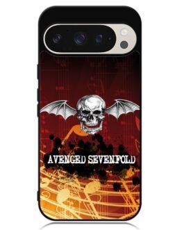 Avenged Sevenfold Google Pixel 9 Pro XL , Pixel 9 Pro , Pixel 9 Case FZI0159