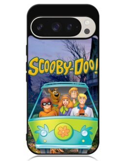 Scooby Doo Google Pixel 9 Pro XL , Pixel 9 Pro , Pixel 9 Case FZI0171